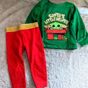12 month Clothing Set